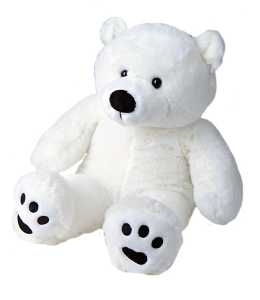 Marshmallow the Bear