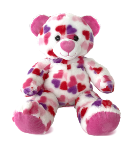 Valentine the Bear